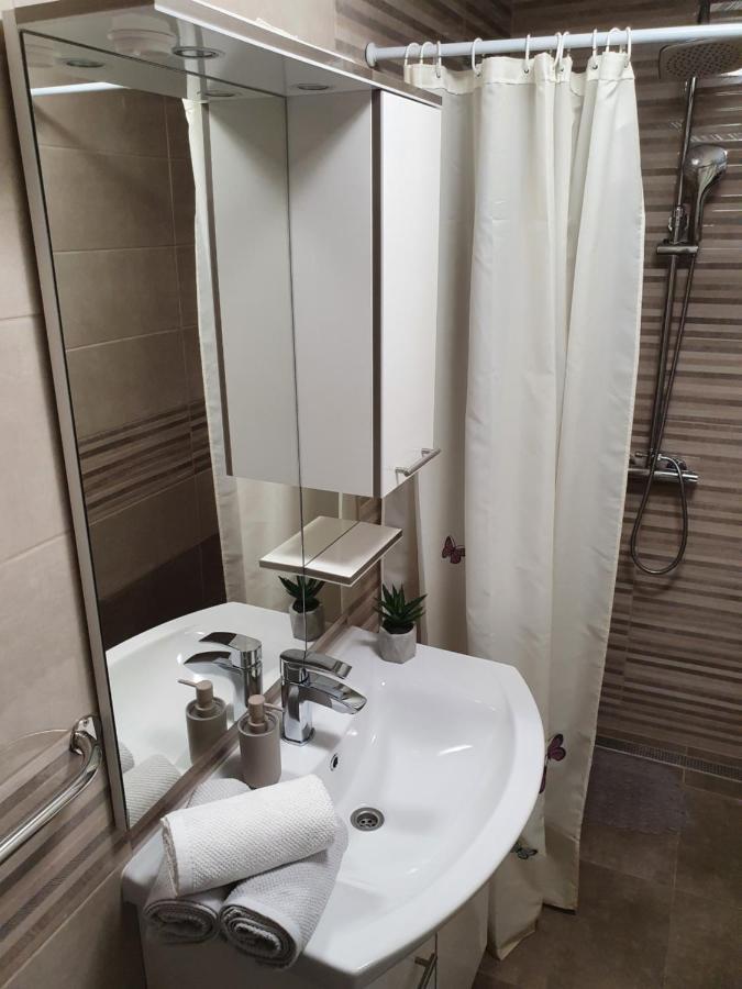 Apartaments Ukic プラビッチ・シェプリネ エクステリア 写真