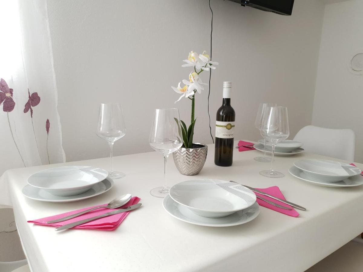 Apartaments Ukic プラビッチ・シェプリネ エクステリア 写真