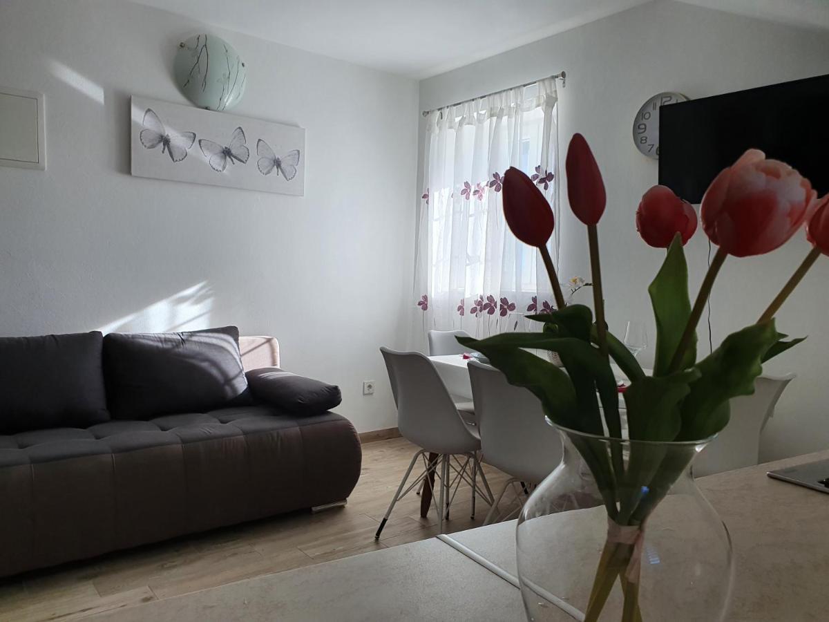 Apartaments Ukic プラビッチ・シェプリネ エクステリア 写真