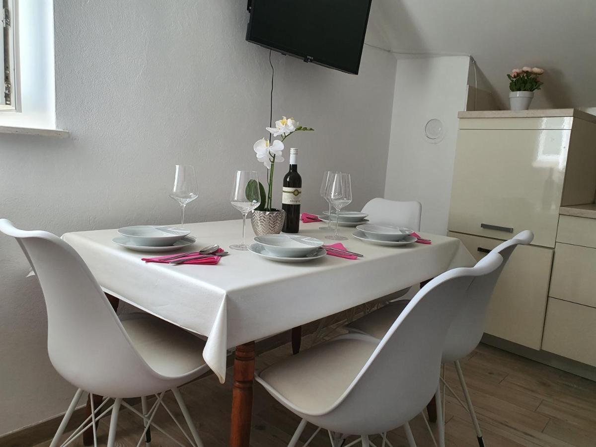 Apartaments Ukic プラビッチ・シェプリネ エクステリア 写真